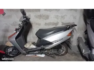 honda lead 100