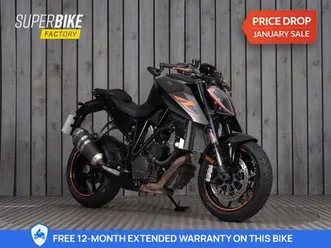 ktm 1290 super duke r euro 4 1301 cc