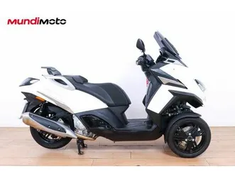 peugeot metropolis 400 i active - mundimoto