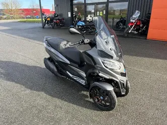 piaggio mp3 530 hpe exclusive 2024