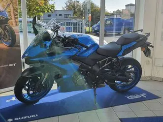 suzuki gsx s 1000gt
