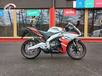 aprilia rs 125