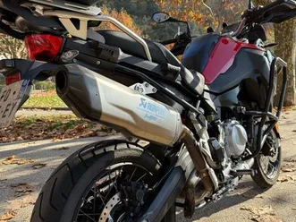 bmw f 850 gs toutes options a2 possible