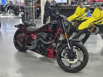 2017 harley-davidson softail® cvo™ pro street breakout®