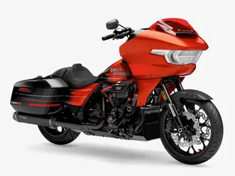 harley-davidson cvo roadglide st fri hemleverans • 2026