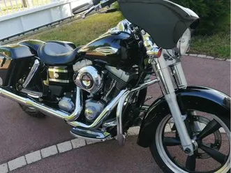 harley dyna switchback 103 ci 1690 cm3