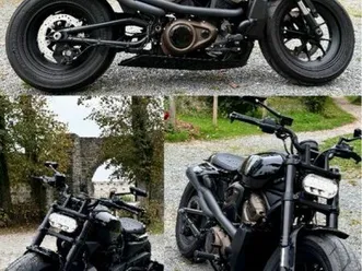 harley davidson sportster s 1250 rh