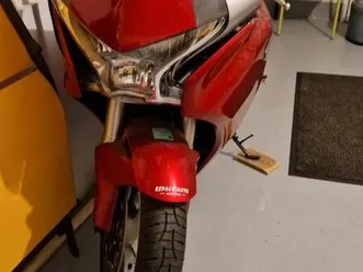 vente moto honda vrf1200f