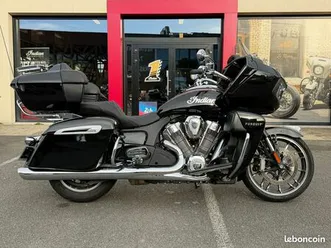 indian pursuit limited – onyx black – juin 2024 – garantie 06/2029