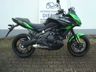 kawasaki versys 650