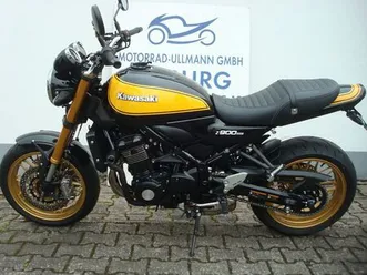kawasaki z900 rs se *fast neu*