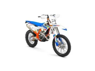 ktm 500 exc-f six days 2026
