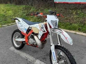 ktm 250 exc 2012