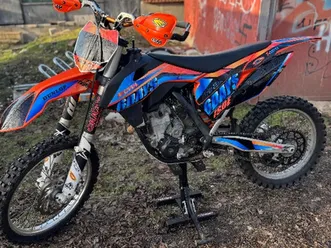 ktm sx-f 350 2015 →