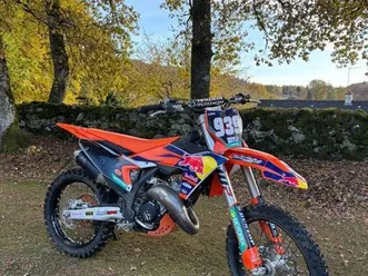ktm 125 sx 2024