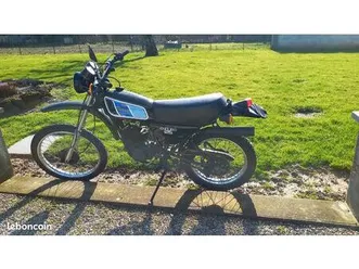 vend yamaha 125 dtmx