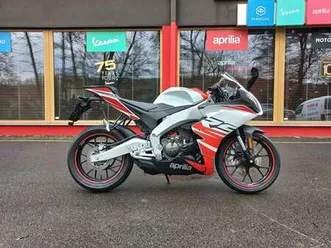 aprilia rs 125