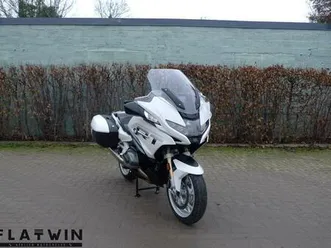 ② bmw r1250rt - 13 584km - garantie 2029