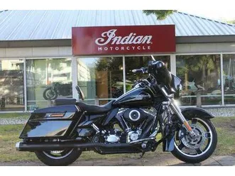 ② harley-davidson street glide flhx