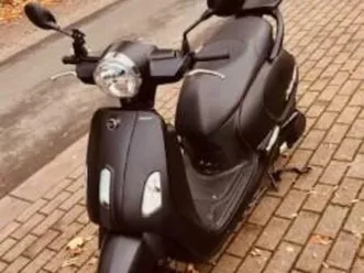 ② scooter sym fiddle