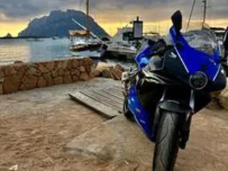 honda cbr 1000 - 2002