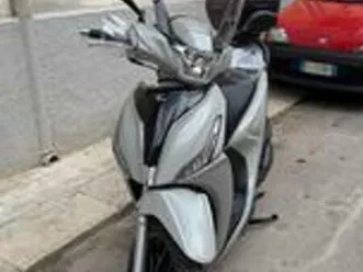 kymco people 125i - 2021