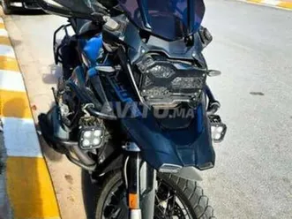 bmw r1250gs lc full black