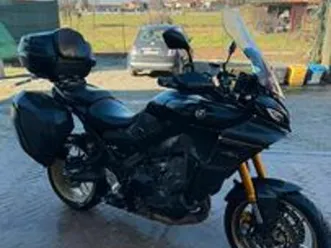 yamaha tracer 9 gt 2023 8200 km