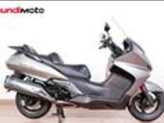 honda silver wing 400 - 2007