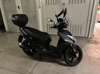 kymco agility 125 - 2021