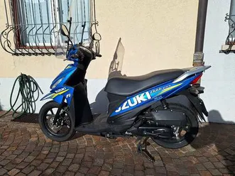 suzuki uk 110 canton tessin -