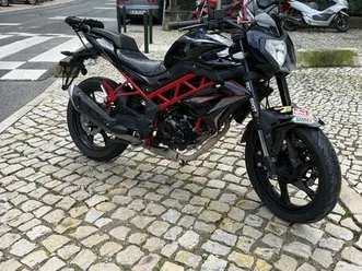 benelli bn 125 () alcabideche