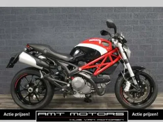 ducati 796 monster (bj 2010) 37,584 km 35kw a2 mogelijk — motoren | ducati — marktplaats