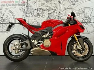 ducati panigale v4 s 7g (bj 2024) — motoren | ducati — marktplaats
