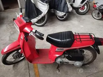 honda sh 50 - 1984