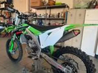 kawasaki kx250f 2023