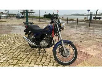 vende se yamaha sr 125 cc 2001 amora