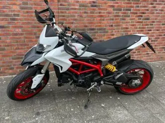 ducati hypermotard 939 - moet weg — motoren | ducati — marktplaats