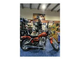 2005 honda rebel 250