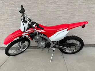 2021 honda crf 125 big wheel