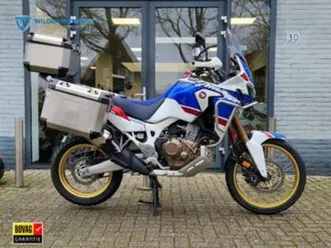 honda crf1000 crf 1000 africa twin adventure sports — motoren | honda — marktplaats