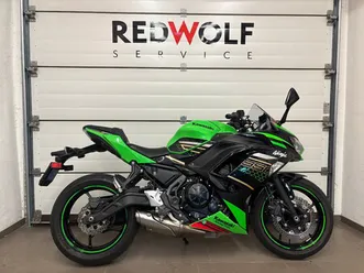 ninja 650 krt performance
