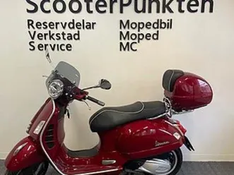 vespa gts 300 hpe (zts82t) - bytbil.com ◊