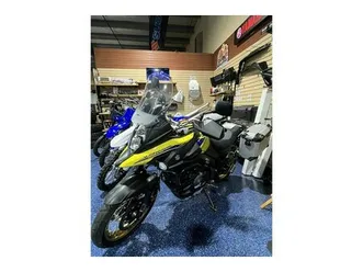 2021 suzuki v-strom 650xt adventure