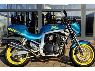 suzuki gsxr 1100 /1200 bandit 1200 mega projekt duzo dodatkow 170km! środa wielkopolska