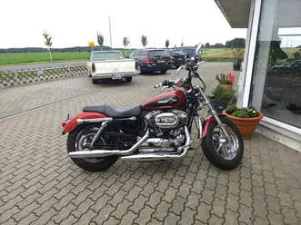 sportster 1200c jekill & hyde