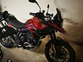 triumph tiger 900 gt pro