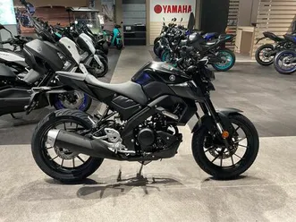 yamaha mt-125