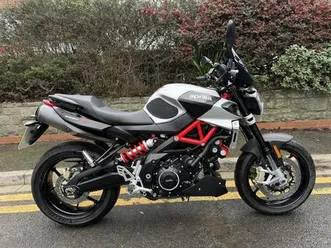 aprilia shiver 900 euro 4 896 cc