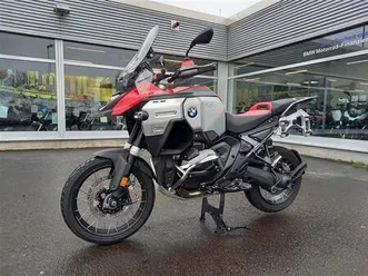 bmw r 1300 gs adventure mit höhenregelung!